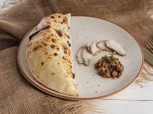 Antico Garlic Calzone