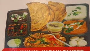 RK Spl Thali