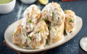 Paneer Afgani Momos