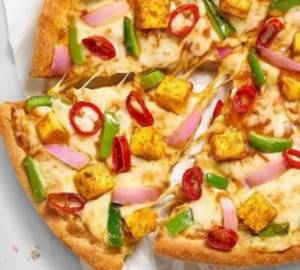Tandoori Paneer Pizza [8 Inches]