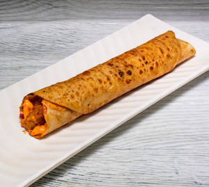 Burgerish Paneer Frankie