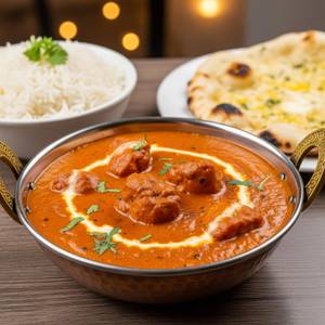 Butter chicken