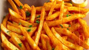 Pei Peri French Fries