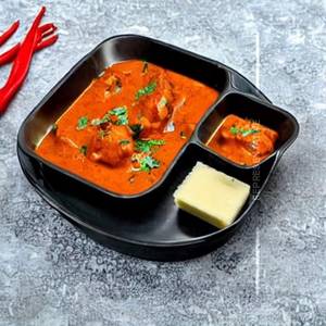 Butter chicken boneless full