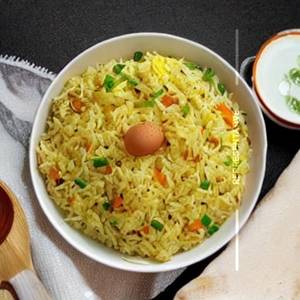 Egg rice