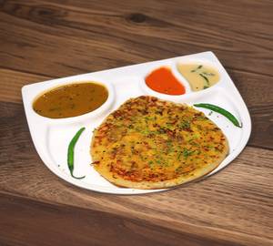 Masala Uttapam