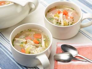 Chicken Clear Soup