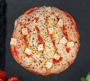 Extra Cheese Paneer Pizza 8 inch