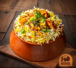 Zaikedar Veg Biryani