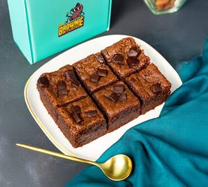 Mini Bulletman Brownie Box