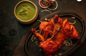 Chicken Tandoori