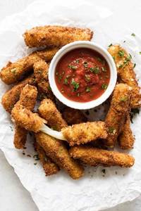 Fried Baby Corn