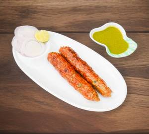 Chicken Seekh Kebab