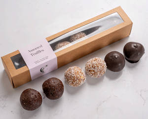 Assorted Truffles - Box Of 6