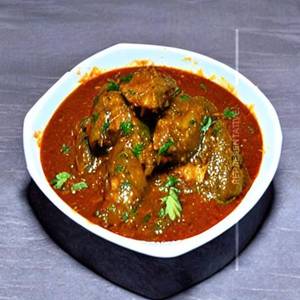 Chicken Malwani Gravy