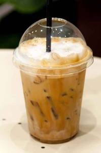 Cold coffee