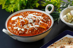 Tawa Paneer