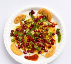 Papdi chaat