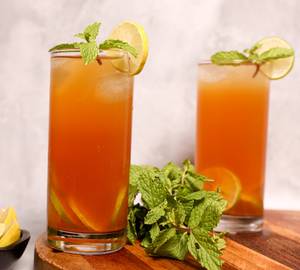 Ice Lemon Tea