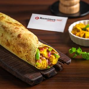 Paneer Wrap