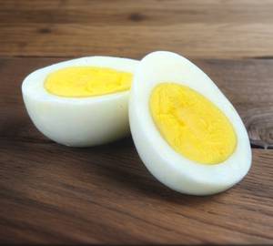 Boiled Eggs