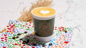 Tokyos Cappuccino