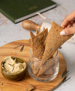 Rosemary Crackers