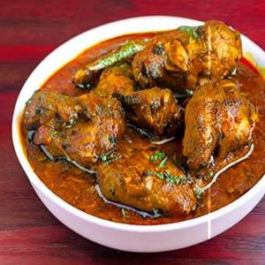 Punjabi chicken boneless