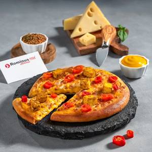 Premium Cheesy Paneer Red  Pepper