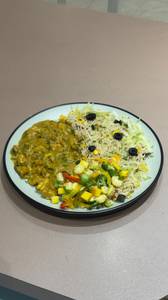Veg Madarasi Curry