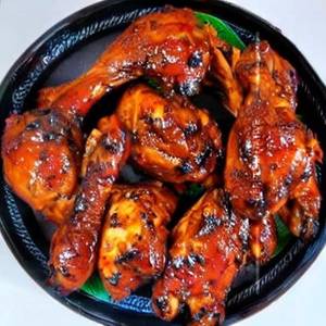 Al Faham Barbeque Chicken [Half]