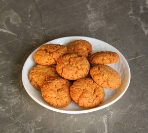 Sugar Free Oats Biscuit (300 Gms)