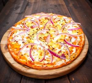 Onion pizza