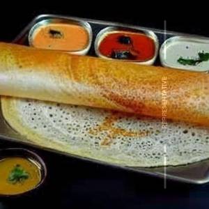 Onion Dosa