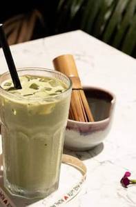 Hawaiin Matcha