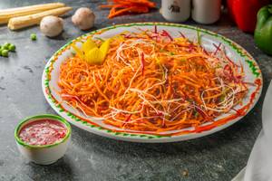 Veg Schezwan Noodles