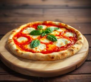 Margherita Pizza 7"