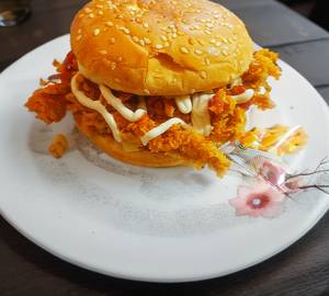 Classic Chicken Burger