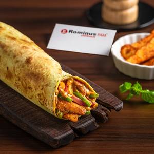 Aloo Wrap