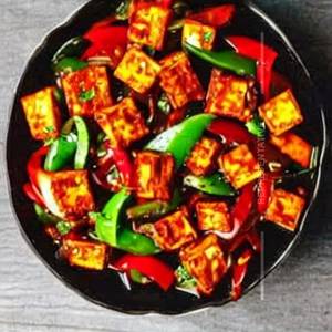 Chilli Paneer