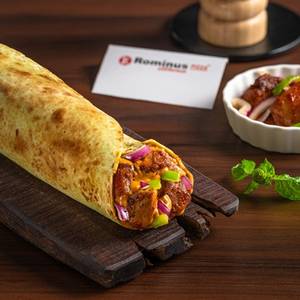 Chicken Tikka Wrap