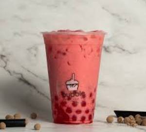 Litchi Bubbles Tea
