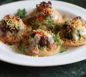 Dahi Papdi Chaat 