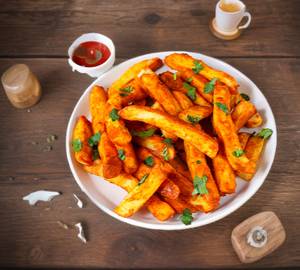 Masala French Fries