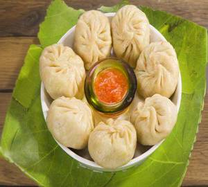 Veg Steamed Momos