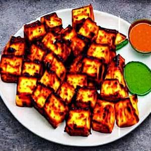 BBQ Paneer