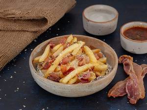 Bacon Parmesan Fries
