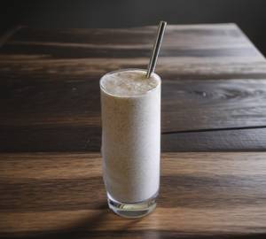 Vanilla shake