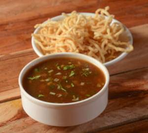 Veg Manchow Soup