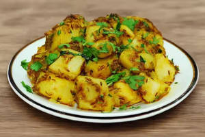 Aloo jeera